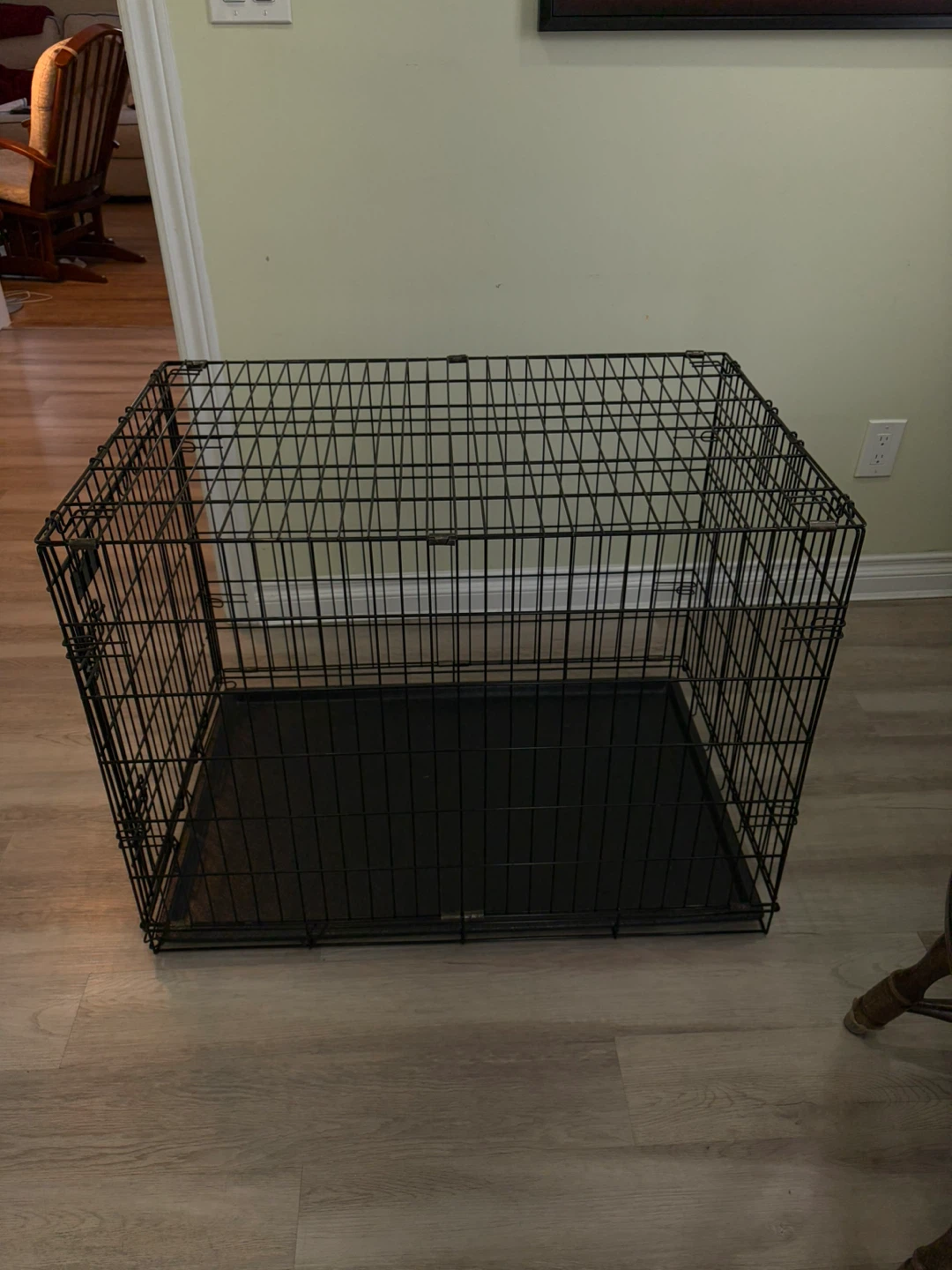 Petmate Dog Crate - photo 3
