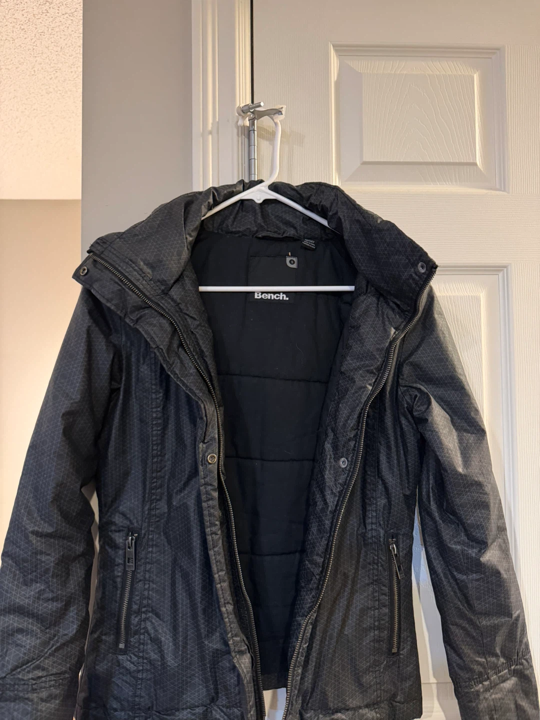 Bench Women's Black Insulated Jacket - photo 3