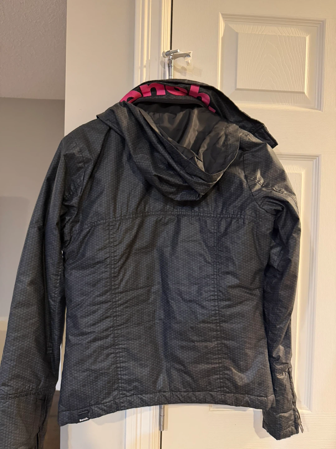 Bench Women's Black Insulated Jacket - photo 2