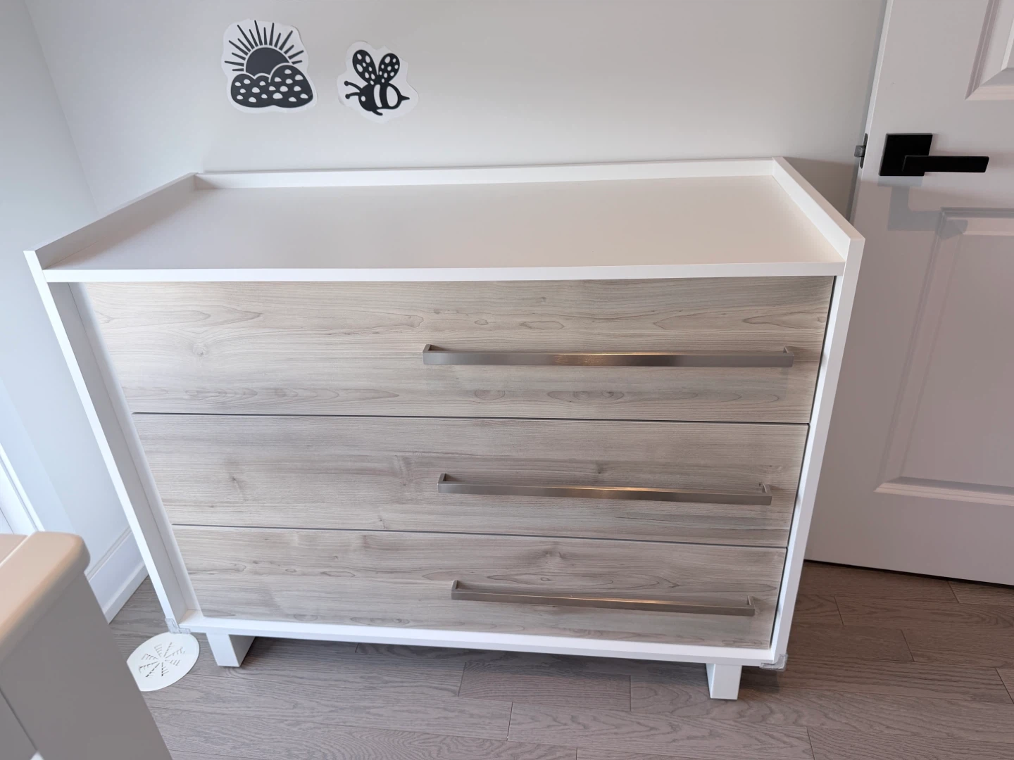 3-Drawer Dresser from Tulip by Natart