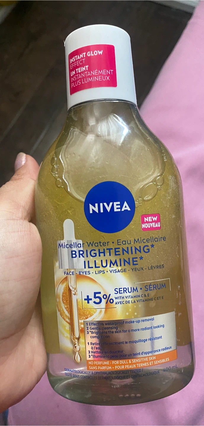 Nivea Micellar Water - 400ml - photo 3