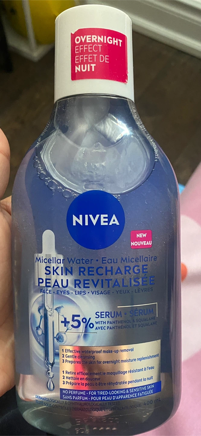 Nivea Micellar Water - 400ml - photo 2