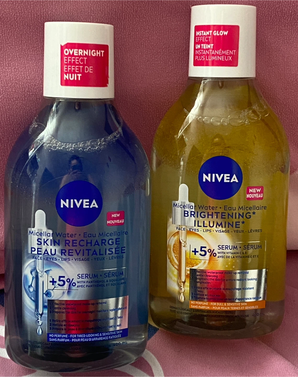 Nivea Micellar Water - 400ml