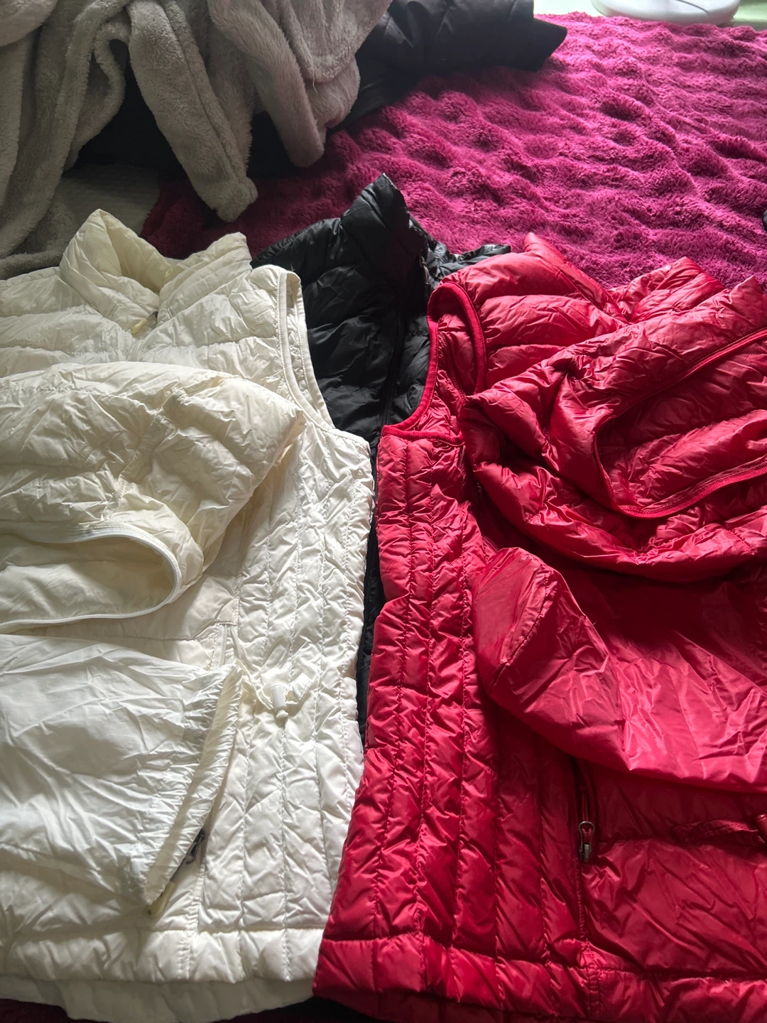 Lightweight Down Vest