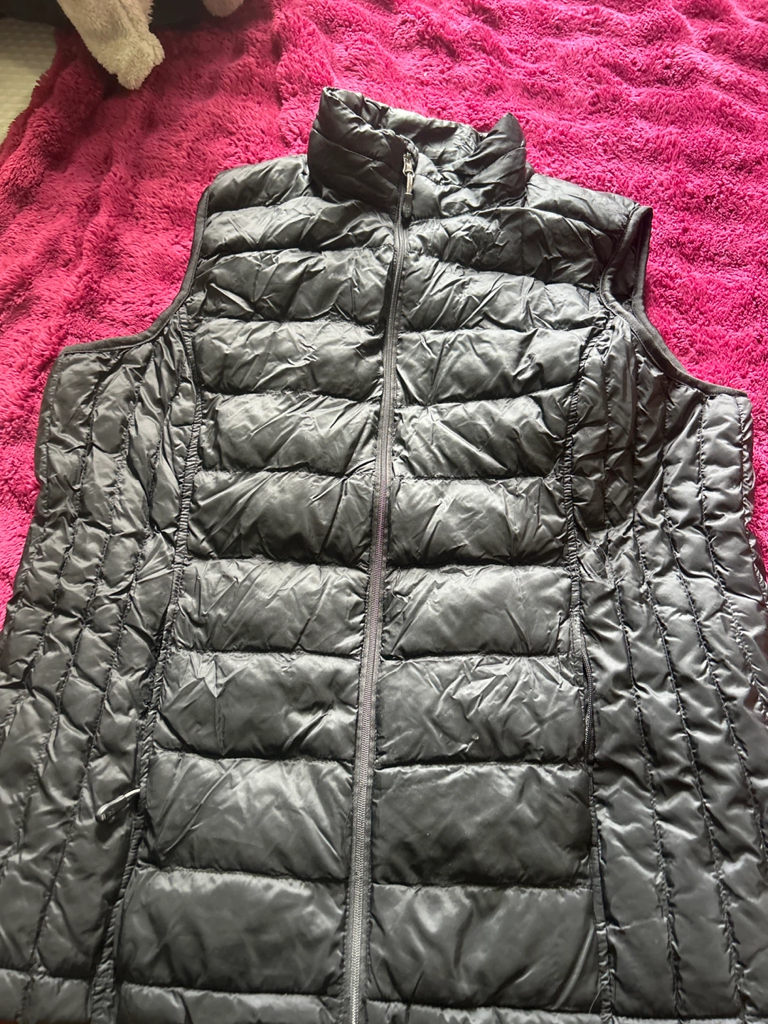 Lightweight Down Vest - photo 3