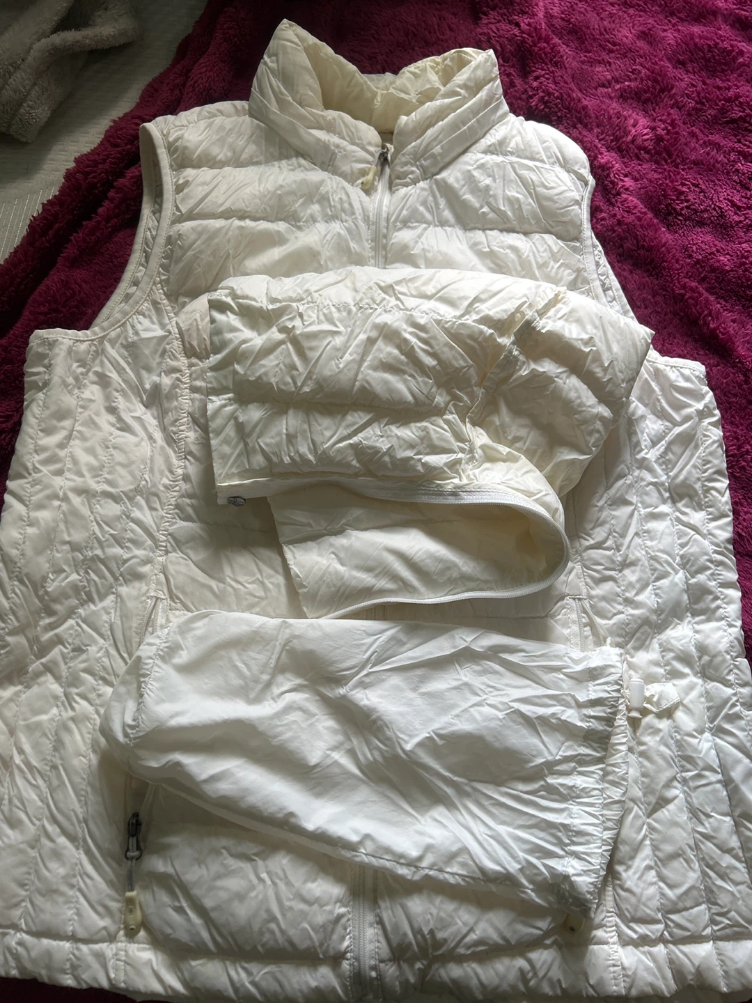 Lightweight Down Vest - photo 2