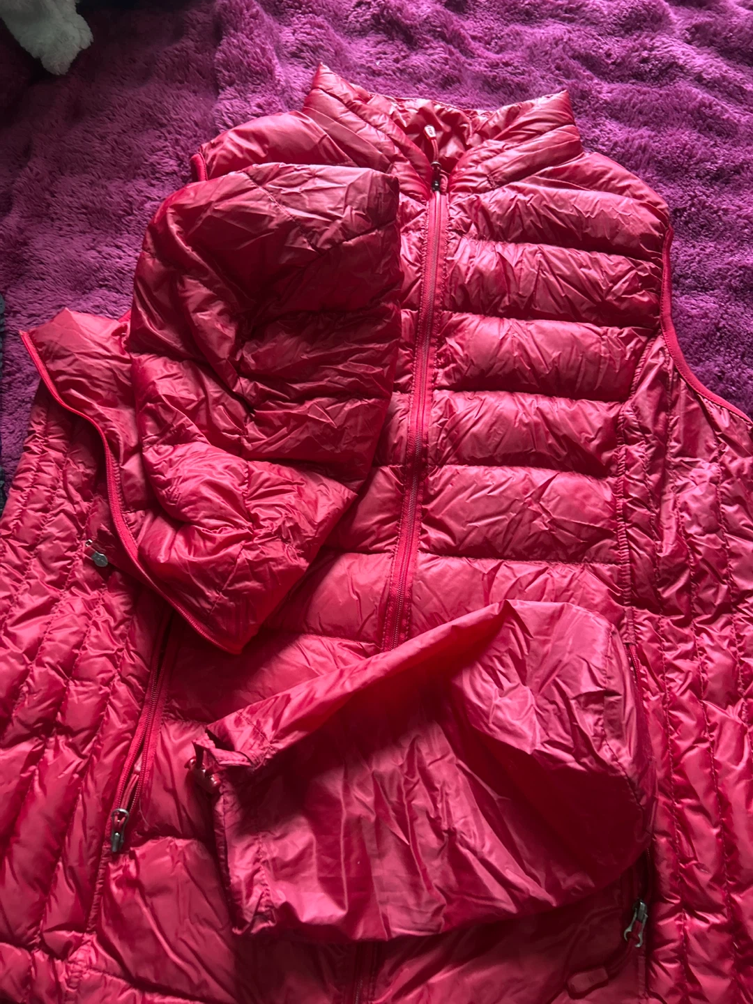 Lightweight Down Vest - photo 4