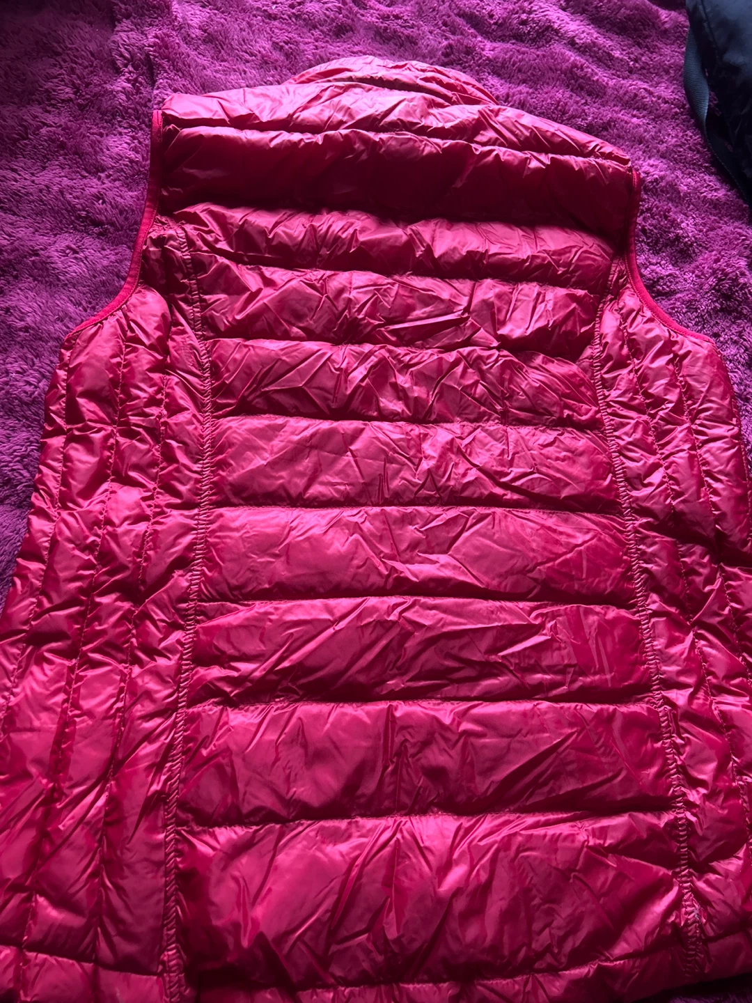 Lightweight Down Vest - photo 5