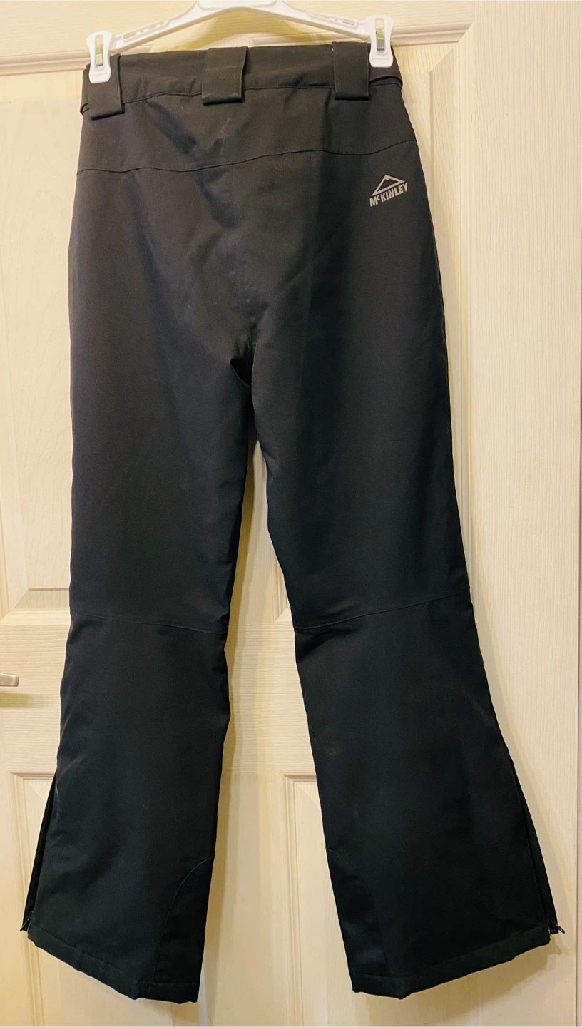 Youth McKinley Rain / Ski / Pants Black Size M/M - photo 2