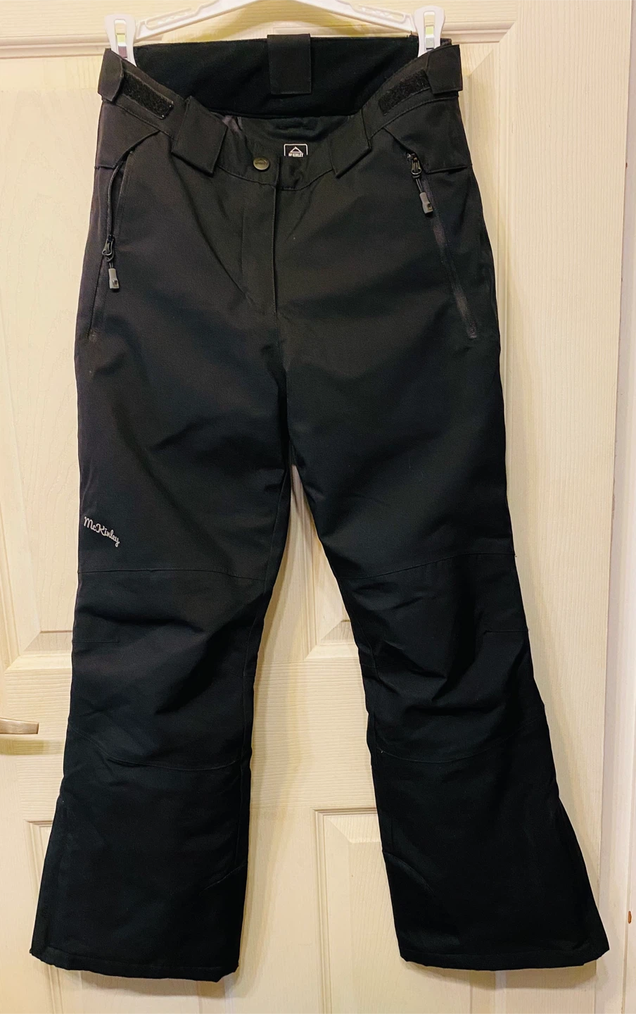 Youth McKinley Rain / Ski / Pants Black Size M/M