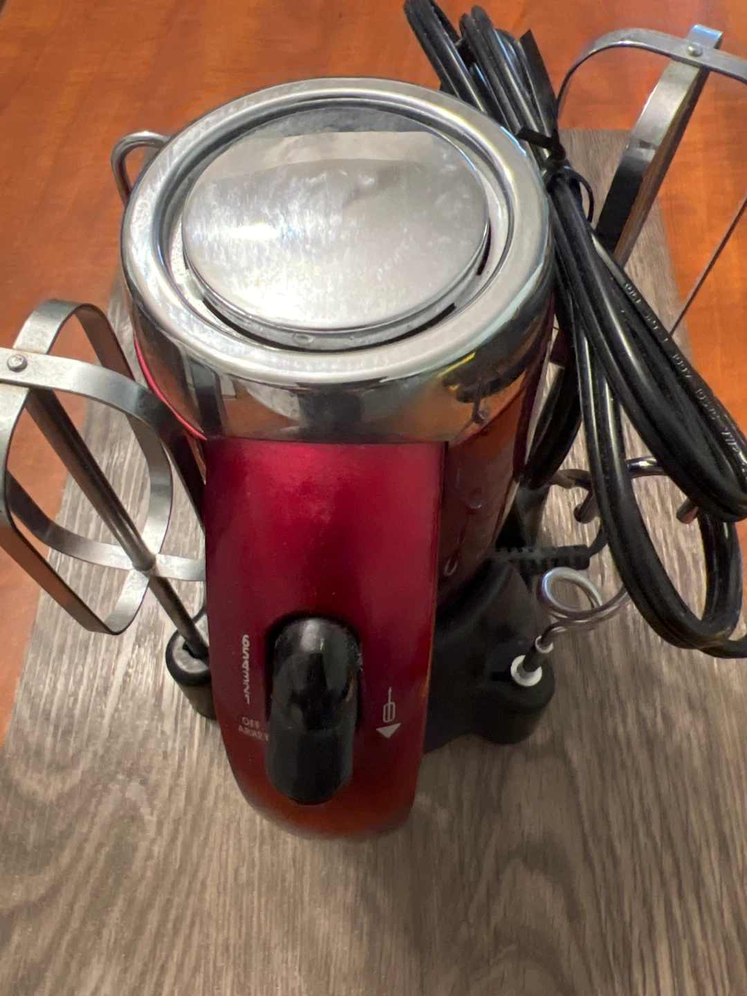 Hand Mixer
