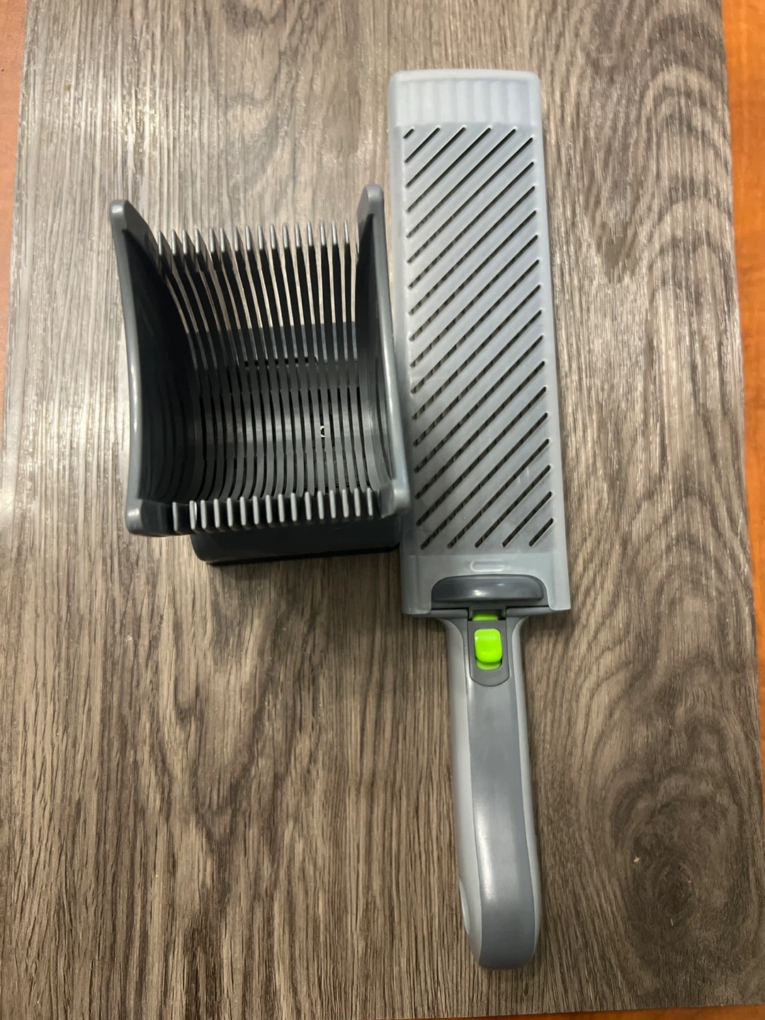 Adjustable Slicer Food Holder