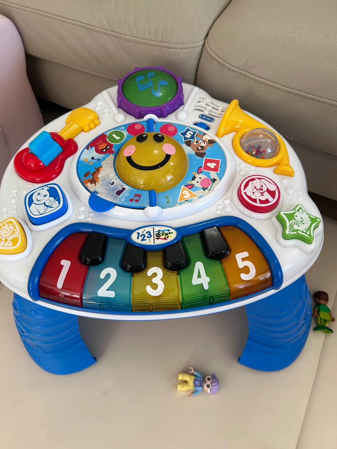 Fisher-Price Learn Puppy Piano Musical Toy