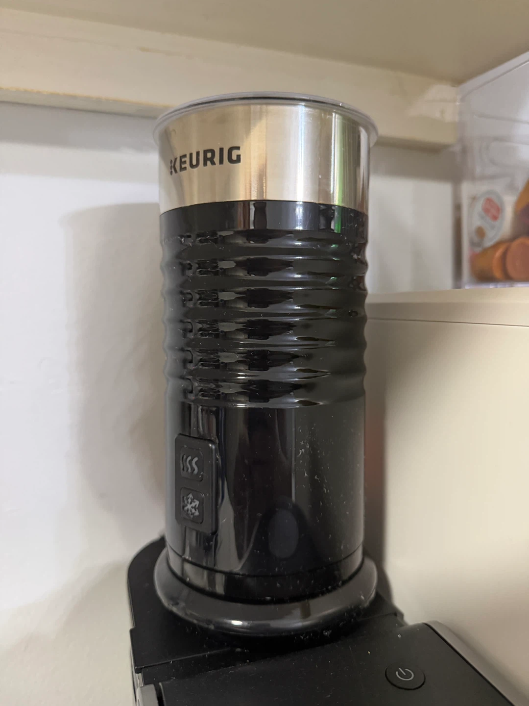 Keurig K-Mini Plus Coffee Maker with Milk Frother - photo 4
