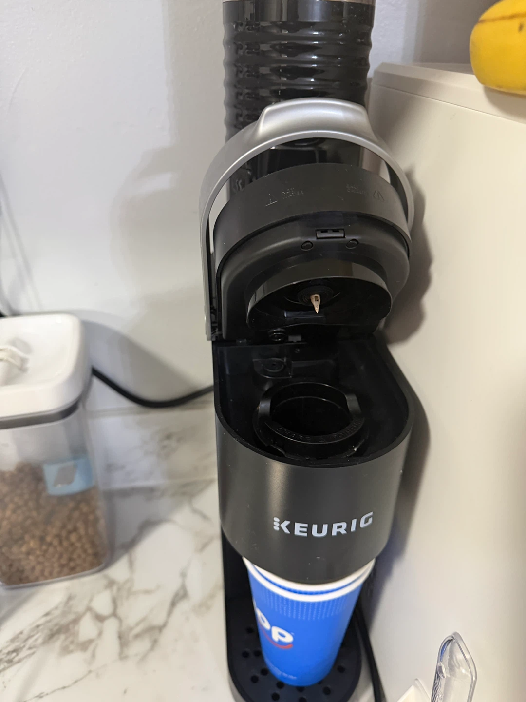 Keurig K-Mini Plus Coffee Maker with Milk Frother - photo 3