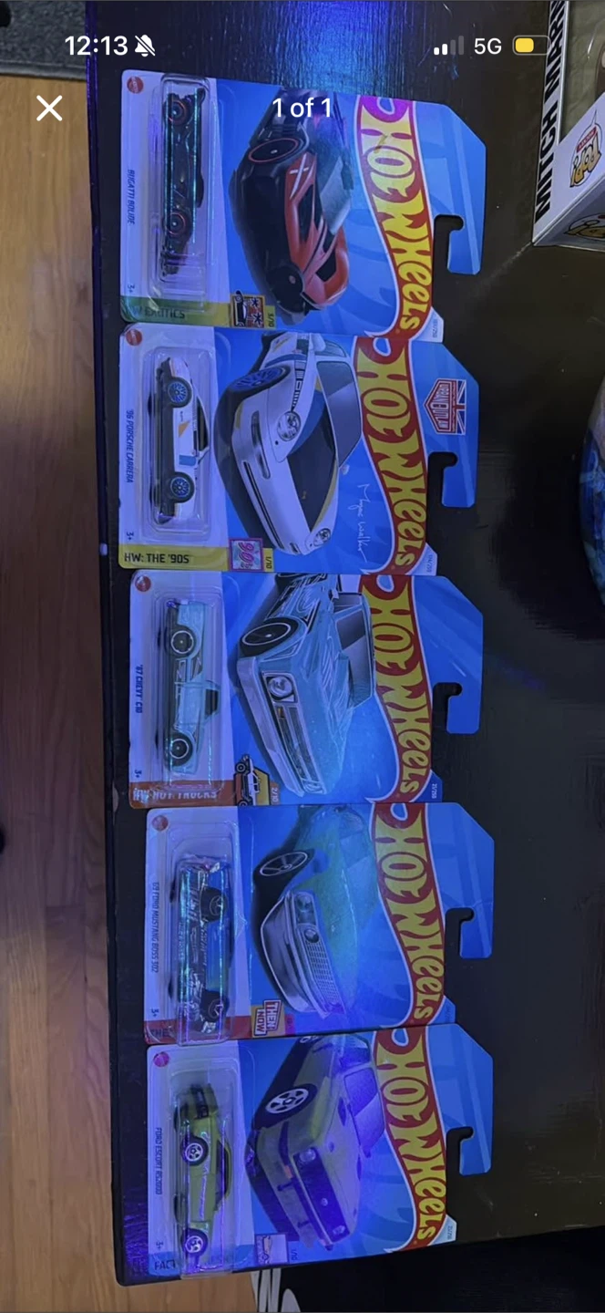 Hot Wheels