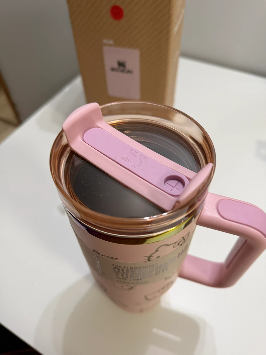 Stanley Hello Kitty Quencher H2.0 FlowState Tumbler - photo 2