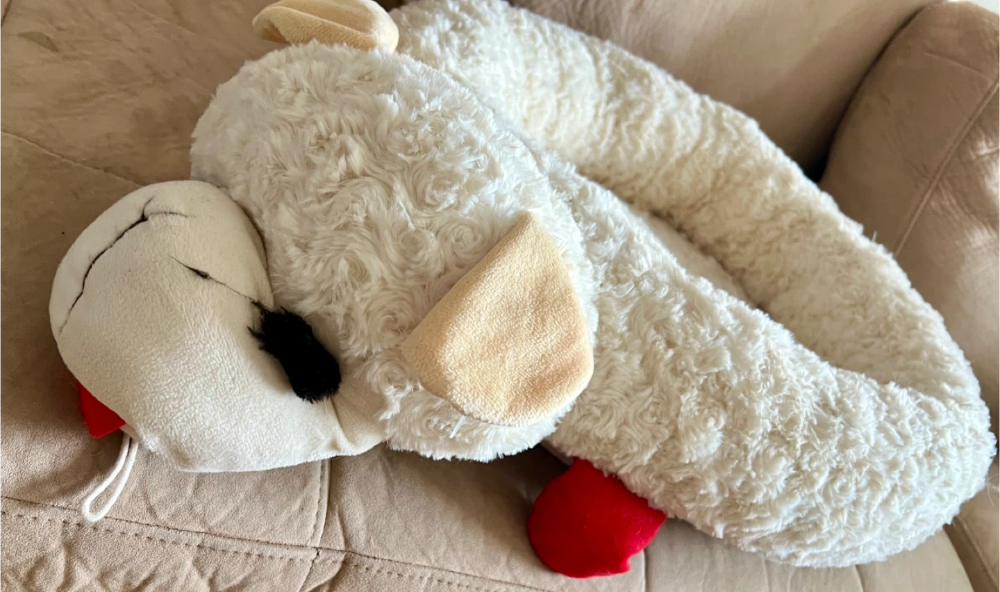 Lambchop Pet Bed - photo 2