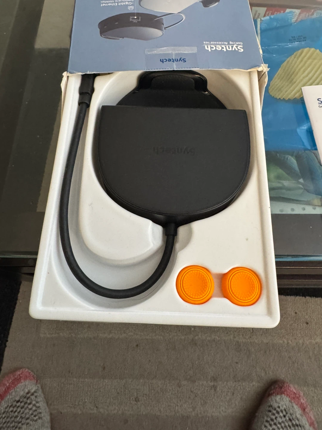 6-in-1 Mini Dock for steam deck-Rog ally - photo 3