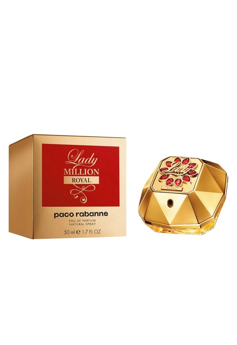 Paco Rabanne Lady Million Royal EDP - photo 3