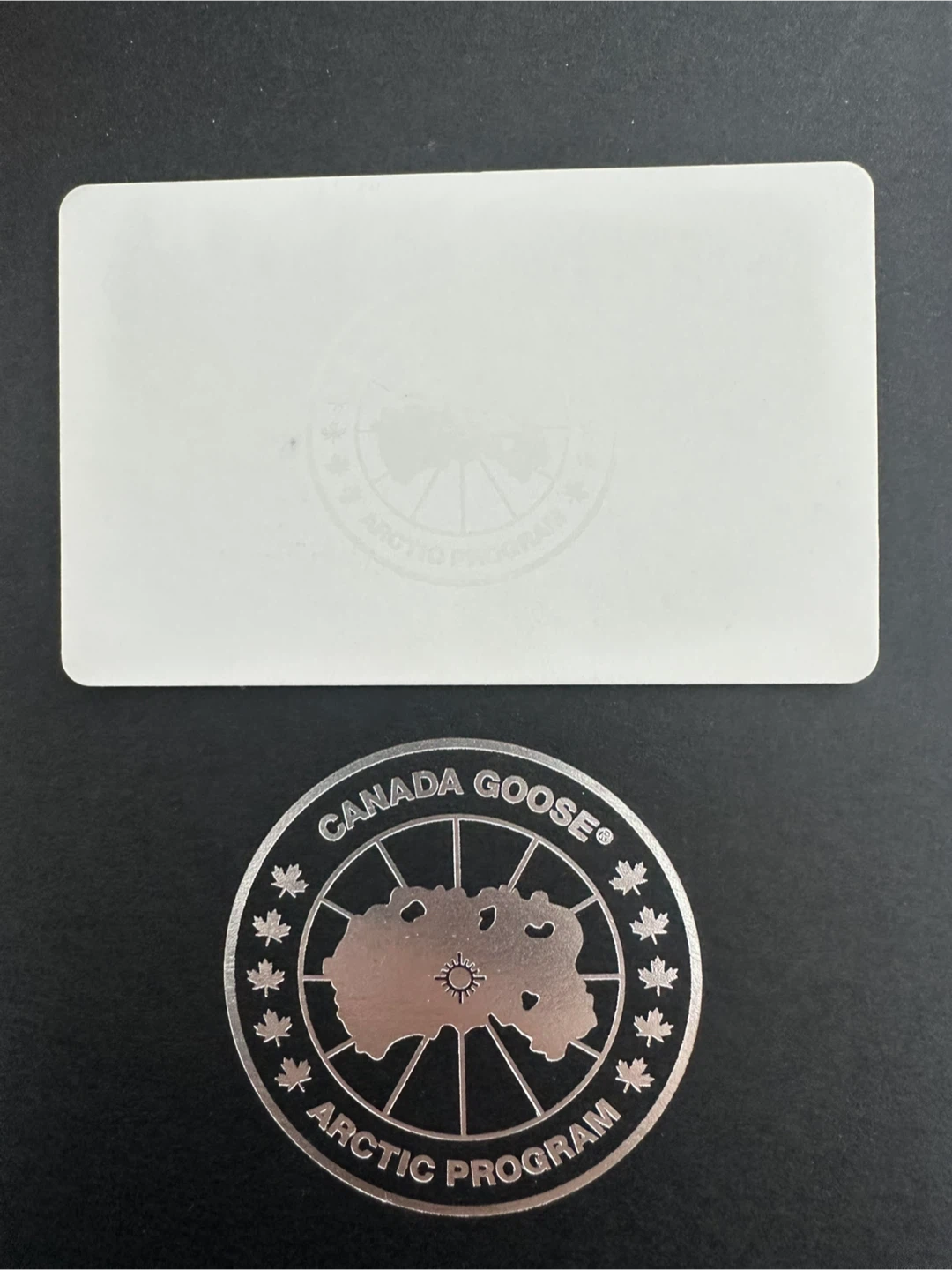 Canada Goose Gift Card