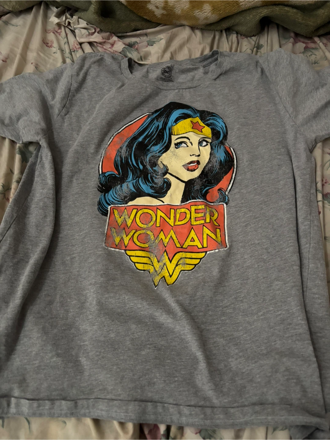 Wonder Woman Graphic T-Shirt