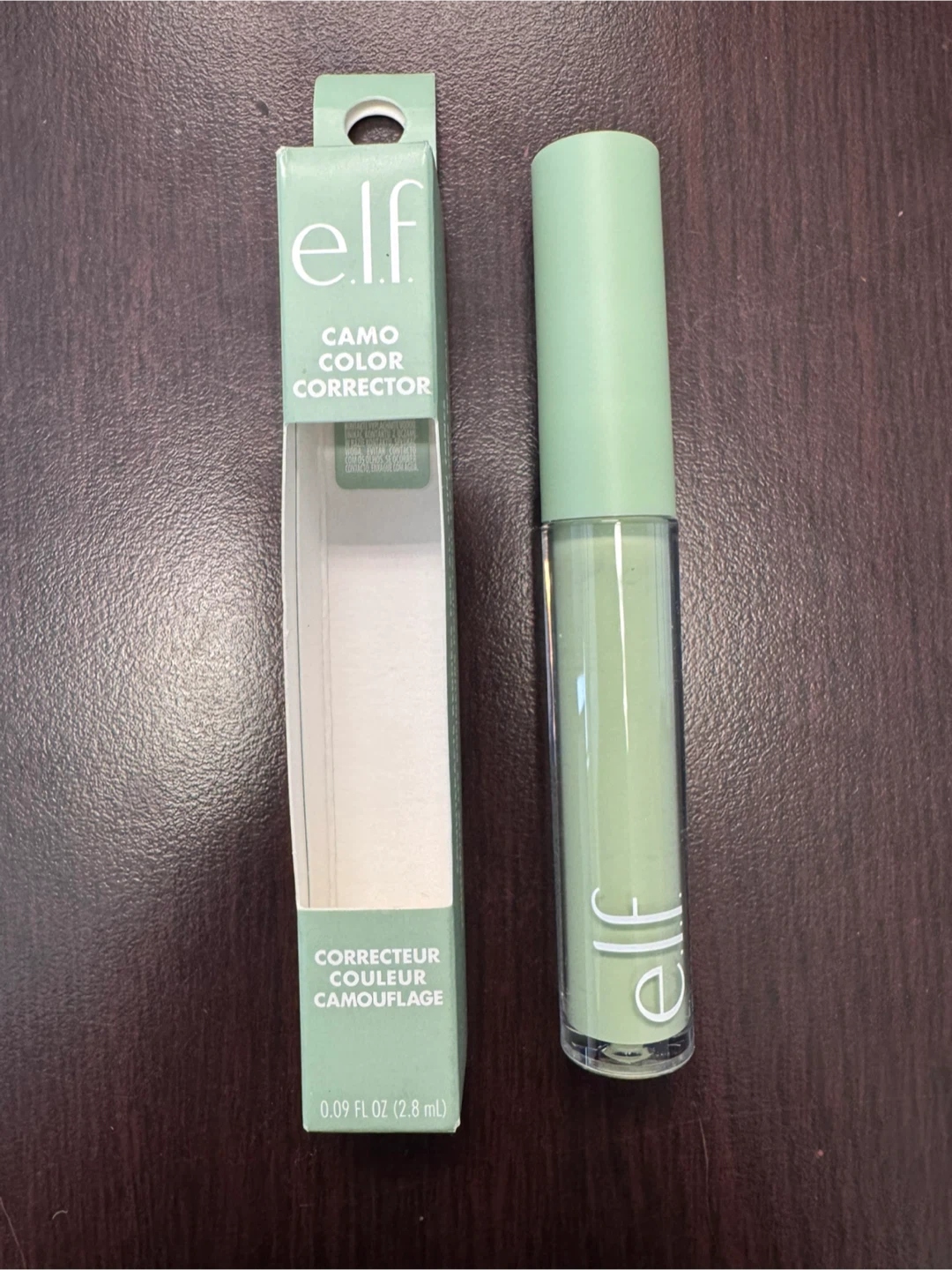 e.l.f. Camo Color Corrector Green - photo 2