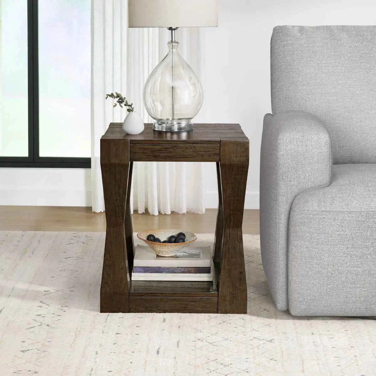 Two brand new side table for sale - photo 2