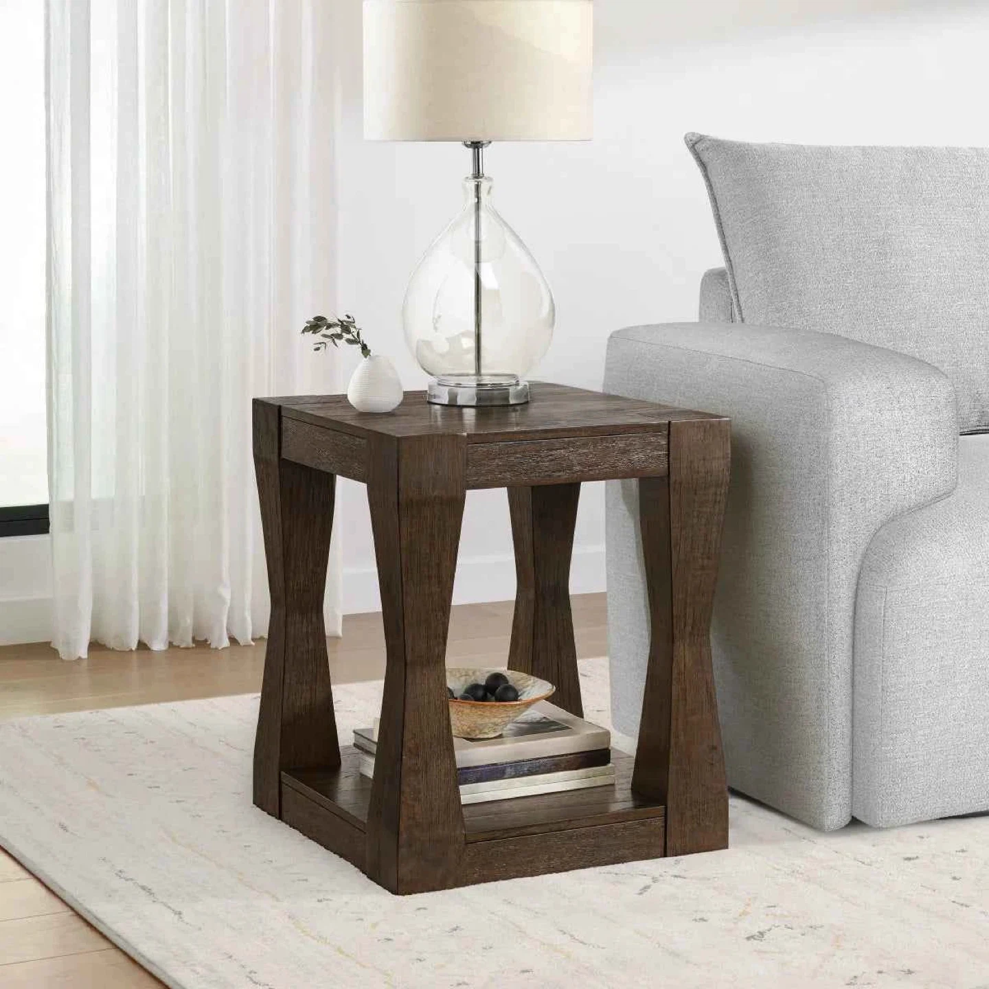 Two brand new side table for sale