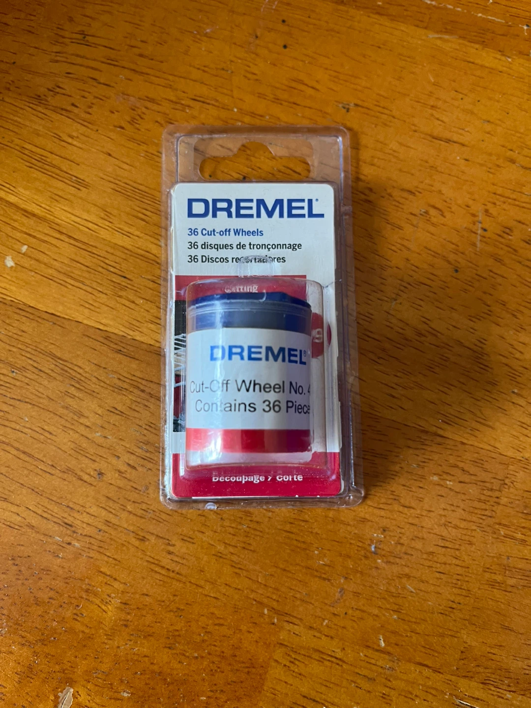 Dremel 36 Cut-off Wheels No.409