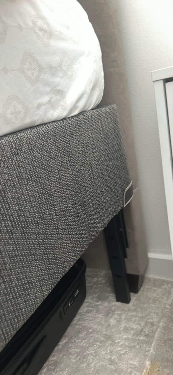 Full size box spring - photo 2