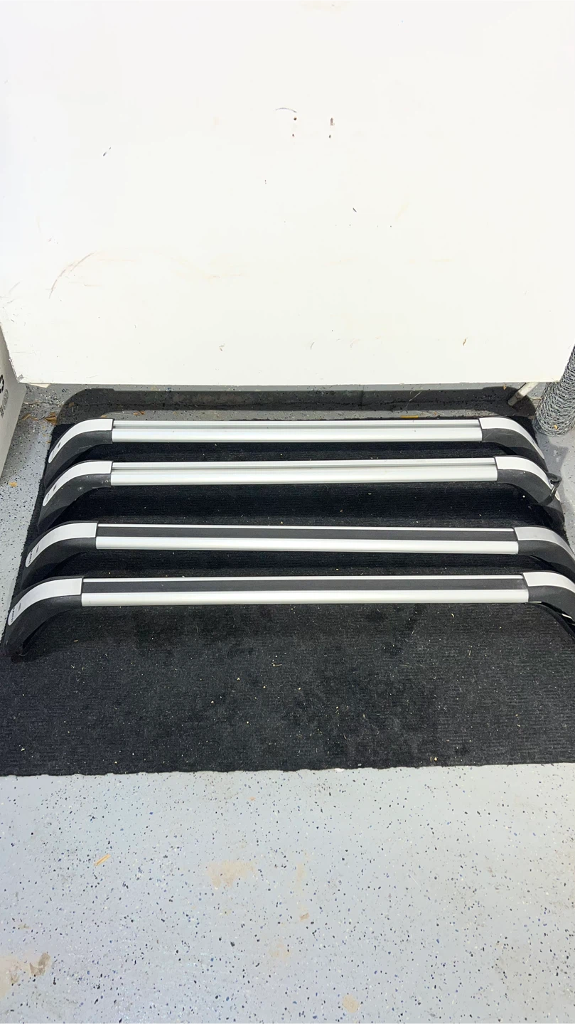 MINI Roof Rack Cross Bars - Mini R56 Cooper / S - photo 2