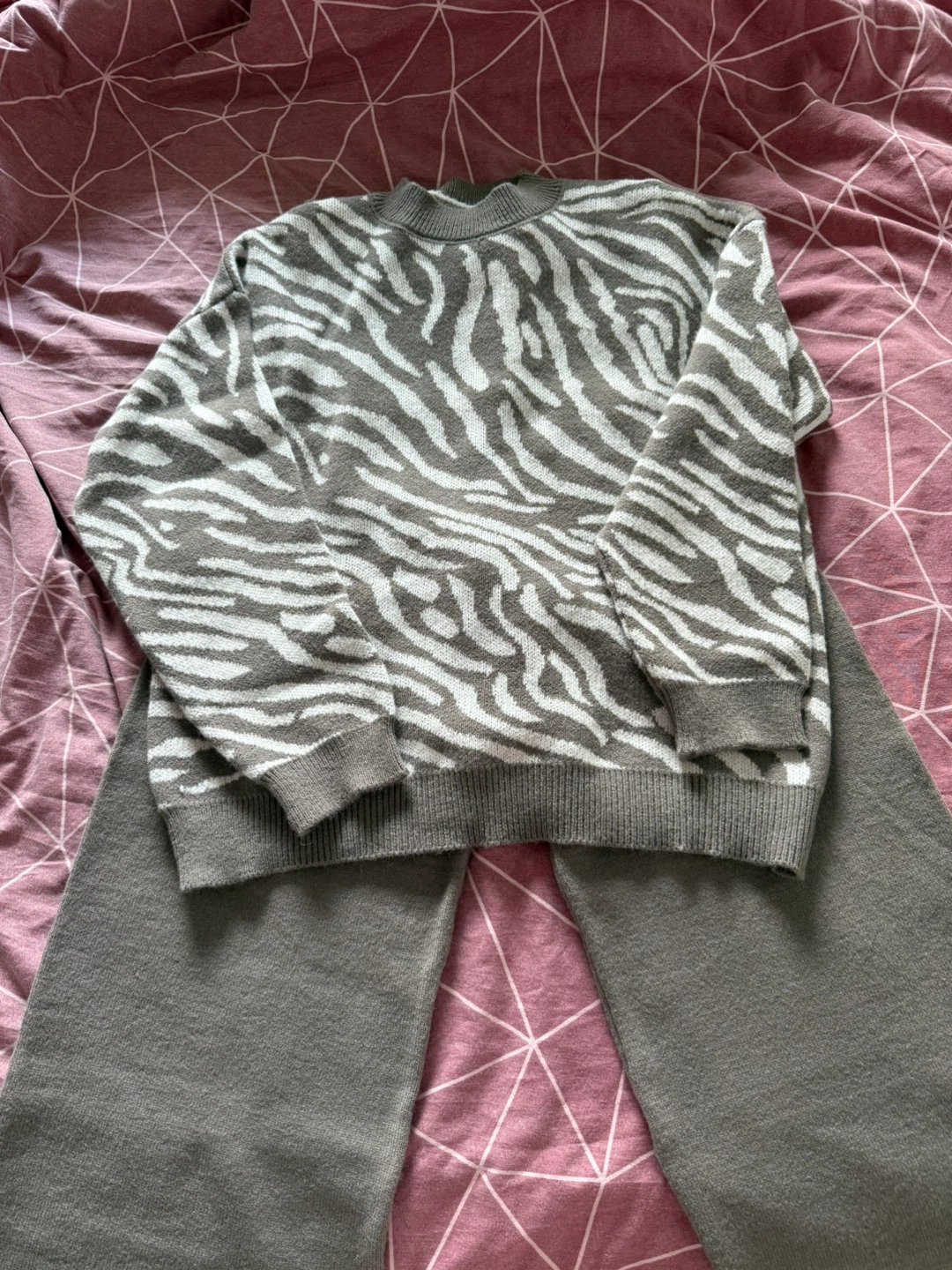 Brand New Knit Set from Shein - photo 2