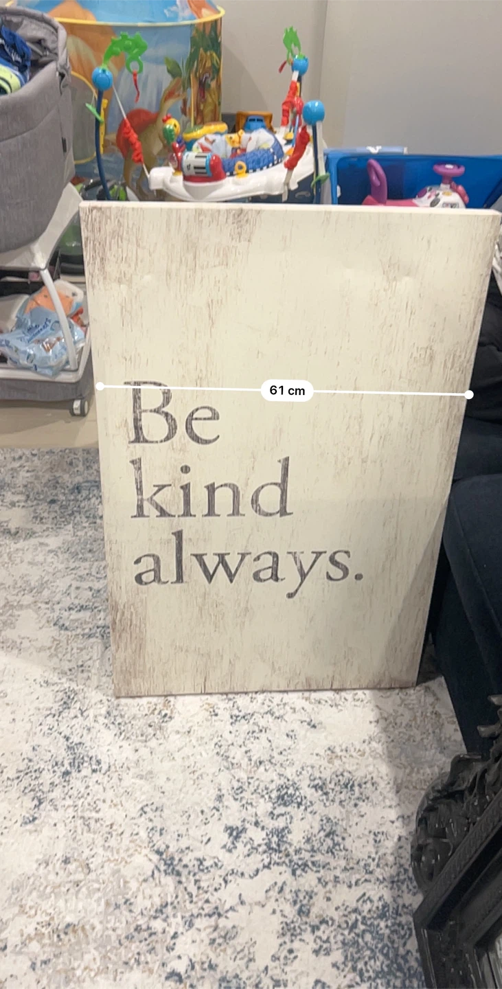 Be Kind Always Wall Art
