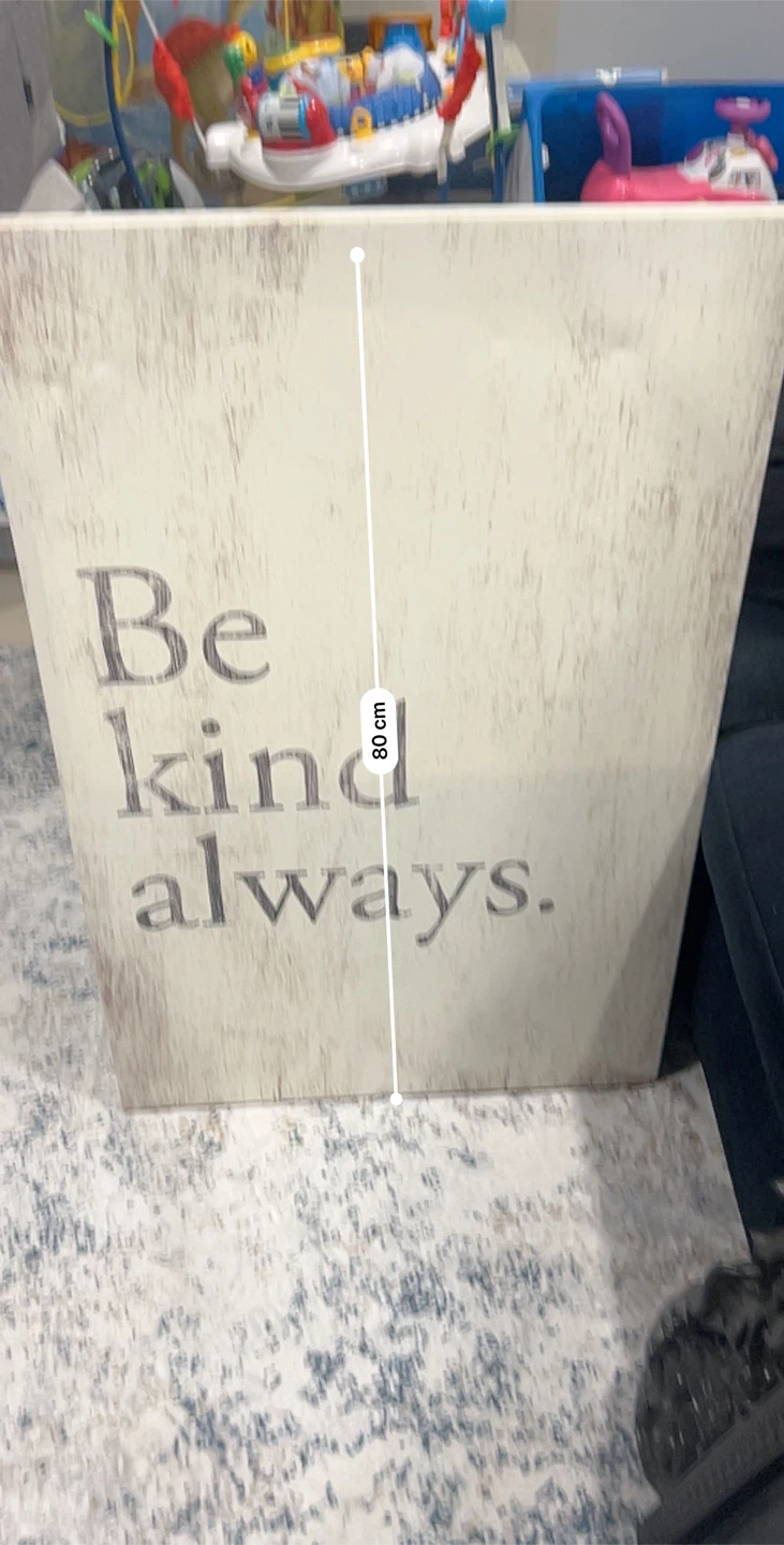 Be Kind Always Wall Art - photo 2