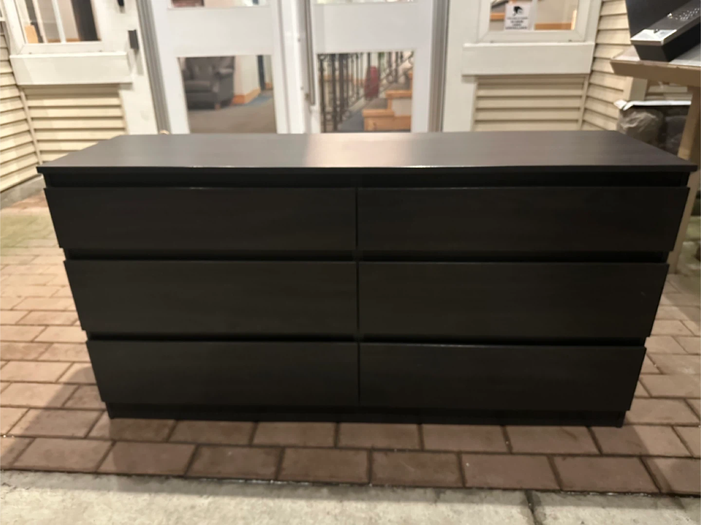 Ikea 6 drawers dresser *FREE Delivery