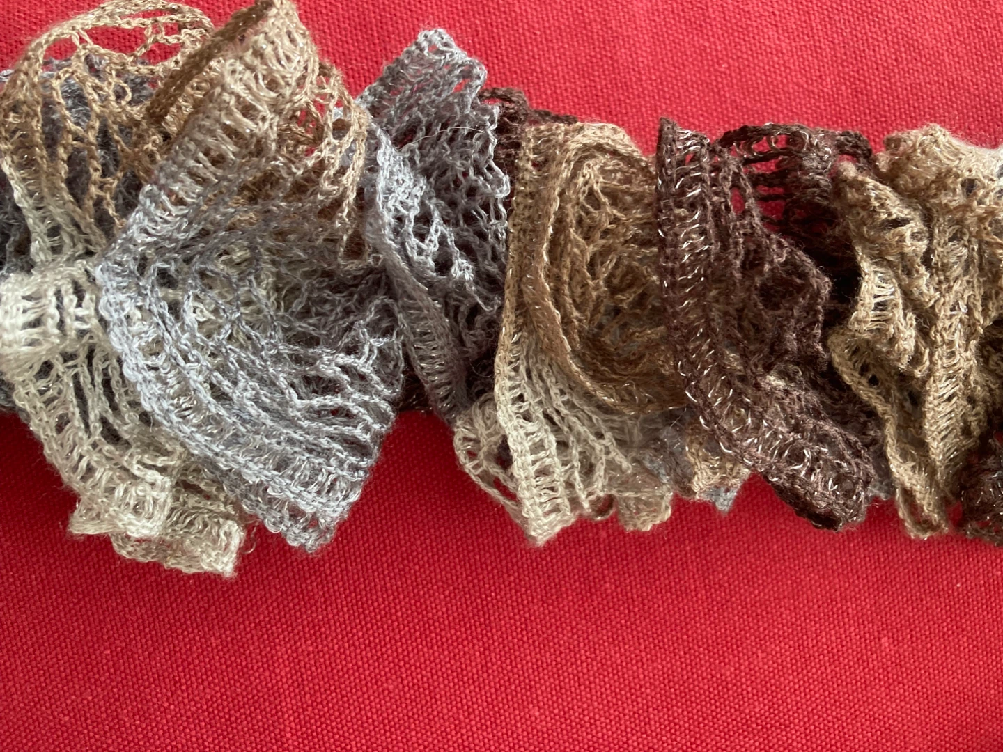 Lace Scarf - photo 2