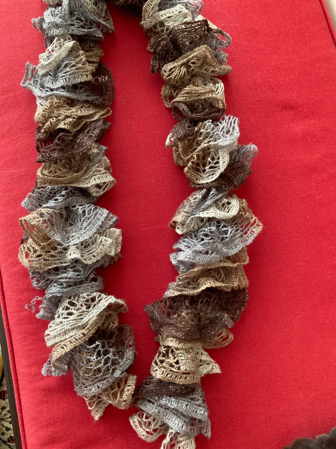 Lace Scarf