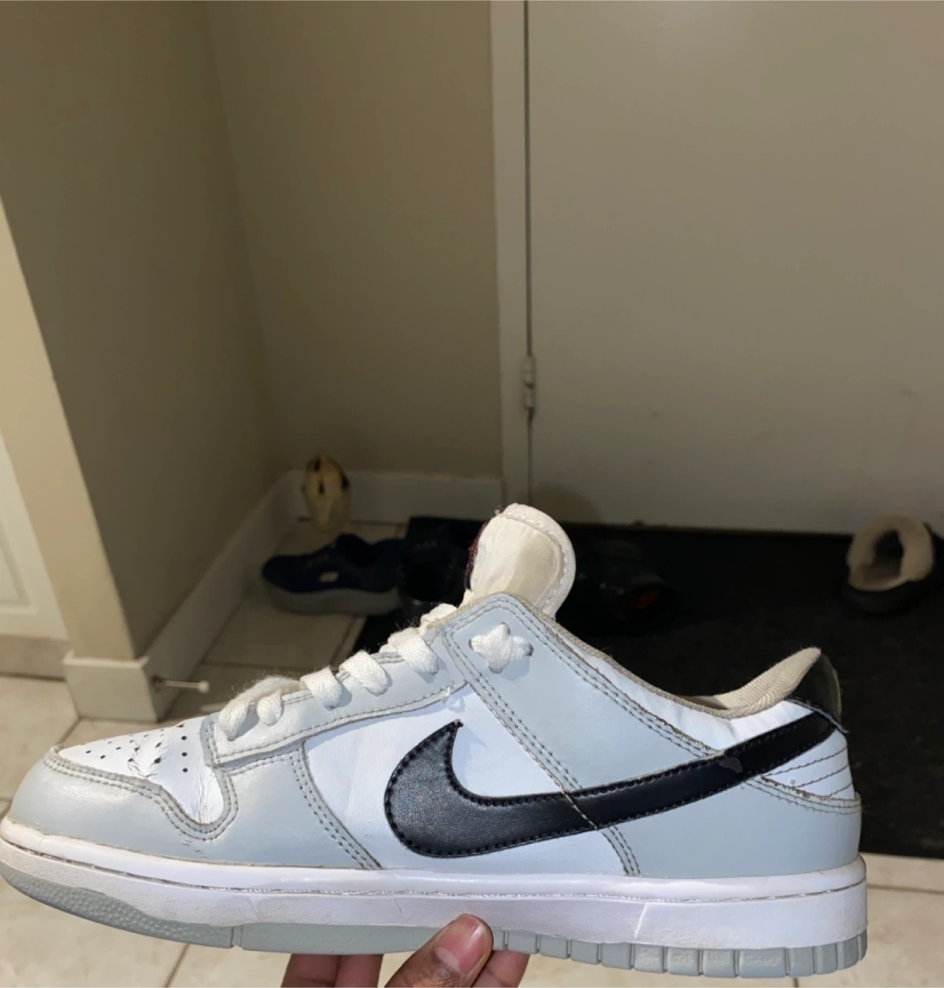 Nike Dunk Low Sneakers - photo 2