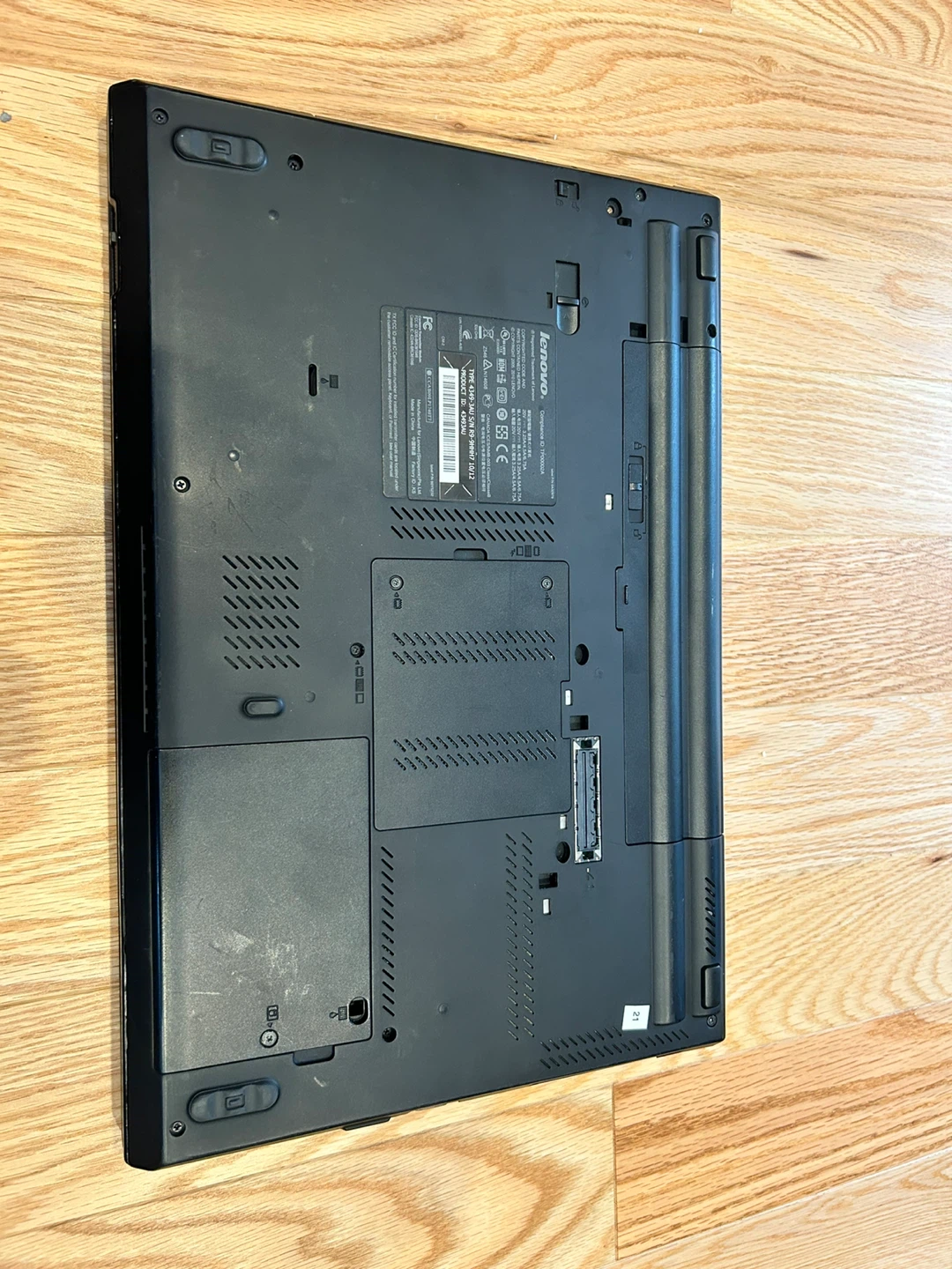 T510 WIN 10 Pro - photo 3