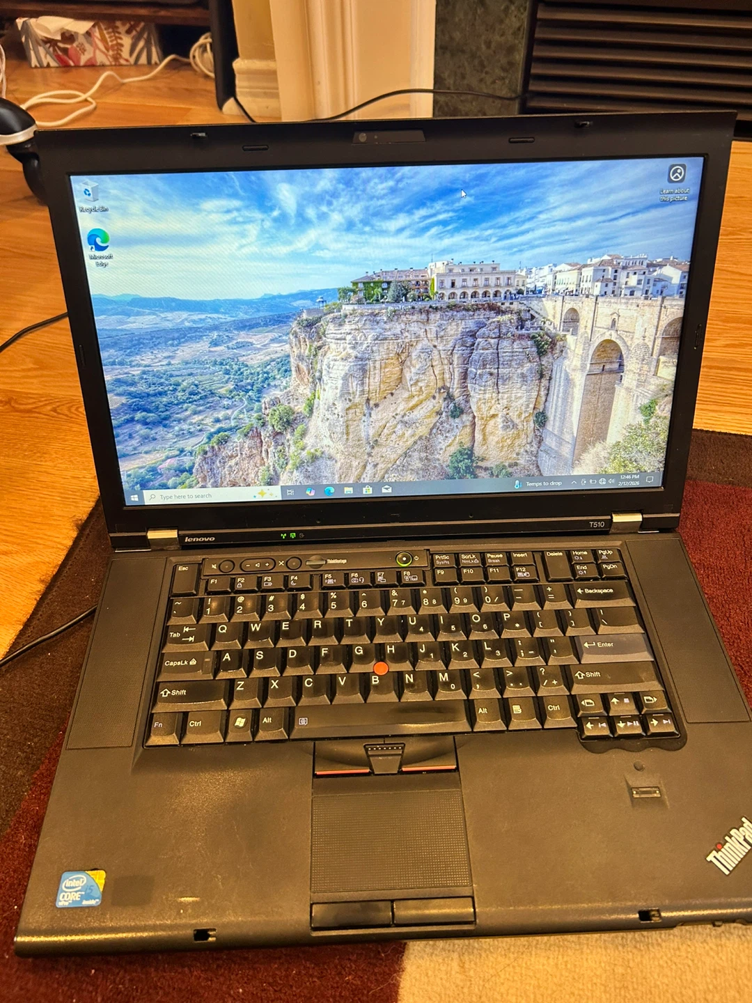 T510 WIN 10 Pro