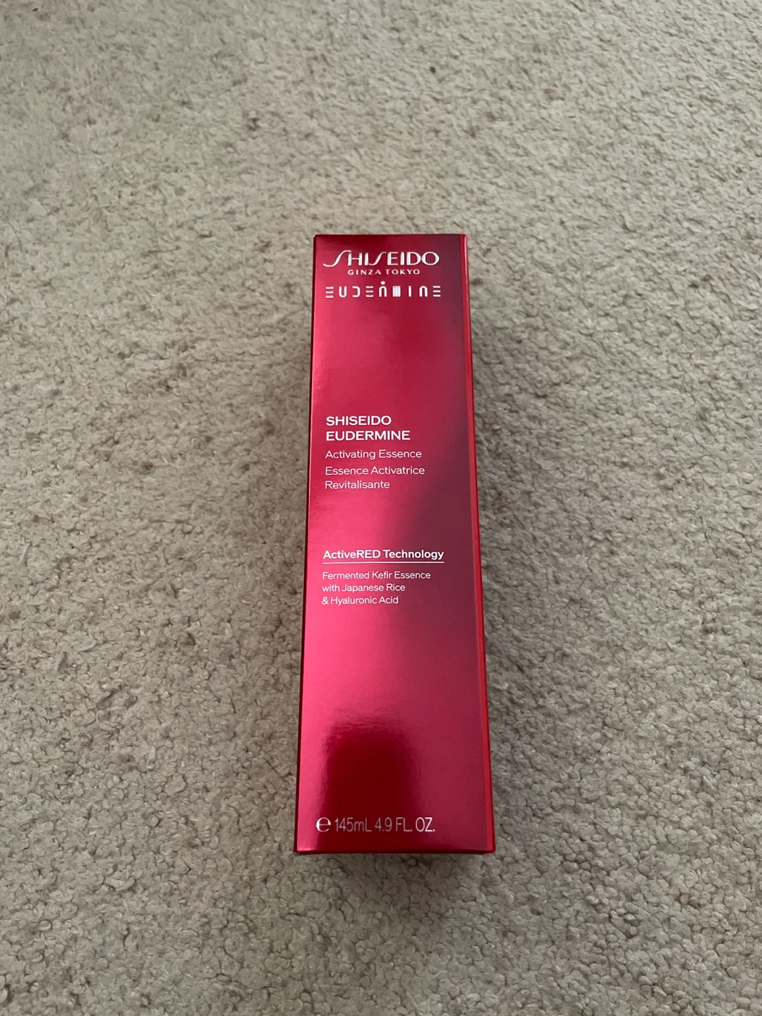 Shiseido Eudermine Activating Essence 145ml