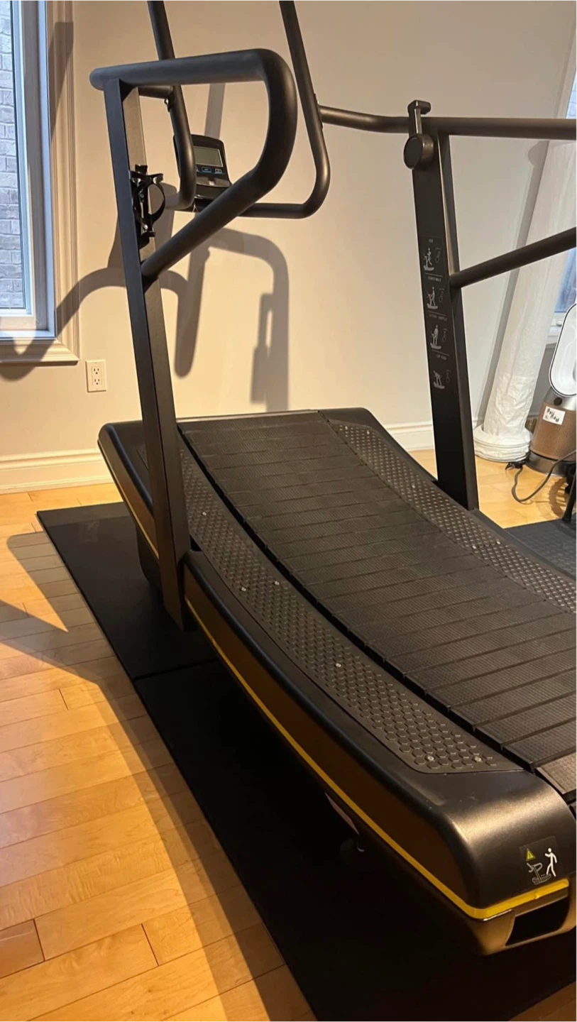 Curved Treadmill Air Runner - photo 5