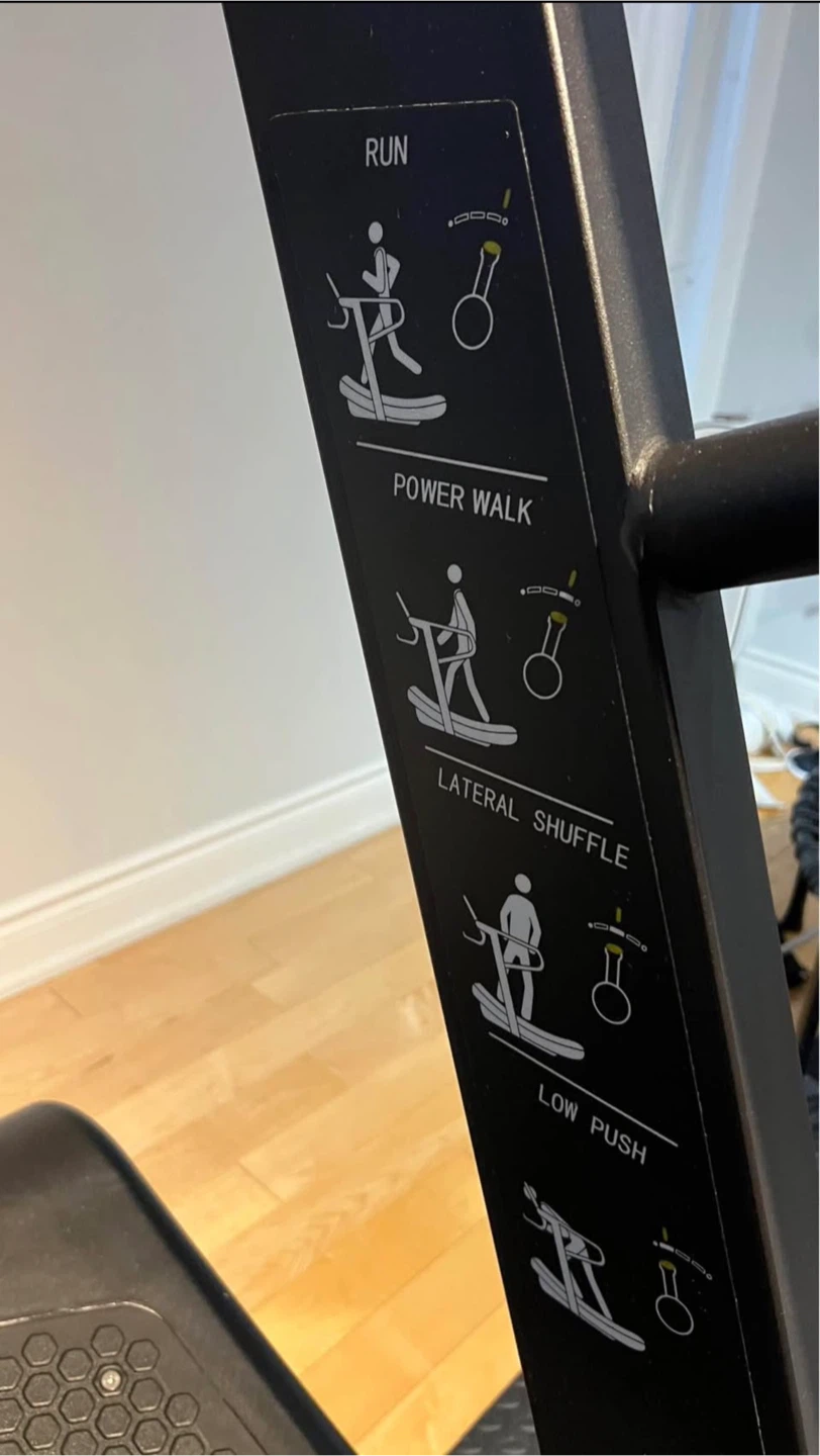 Curved Treadmill Air Runner - photo 2