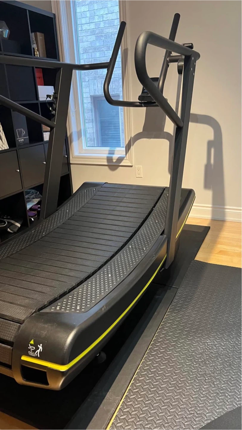 Curved Treadmill Air Runner - photo 4