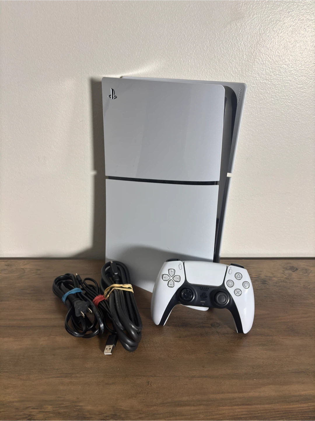 PS5 Slim Digital (1TB) + Controller - Hurry Up!