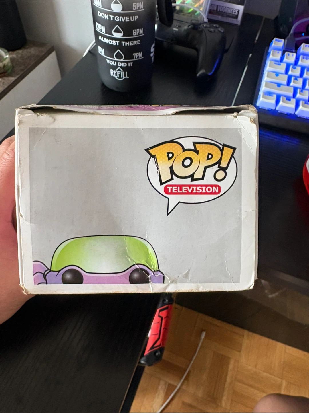 Funko Pop! Teenage Mutant Ninja Turtles Donatello #60 - photo 4