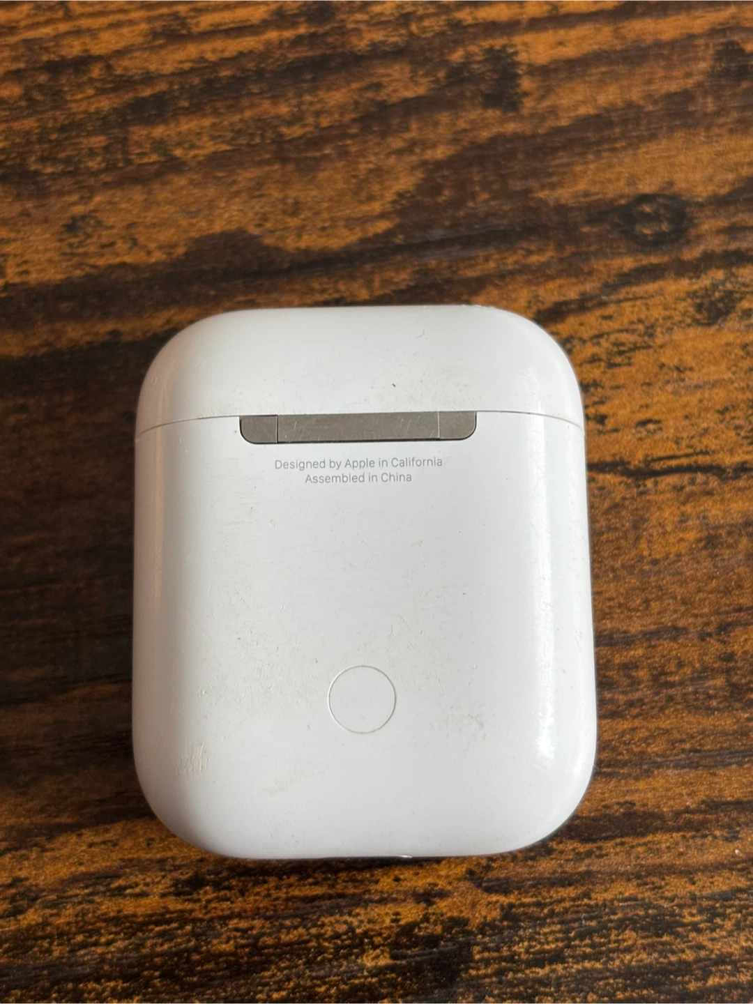 Apple AirPods (2nd Gen) Charging Case & Earbuds - photo 5