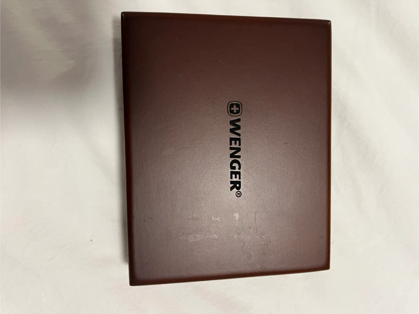 New Men's Bi-Fold Wallet