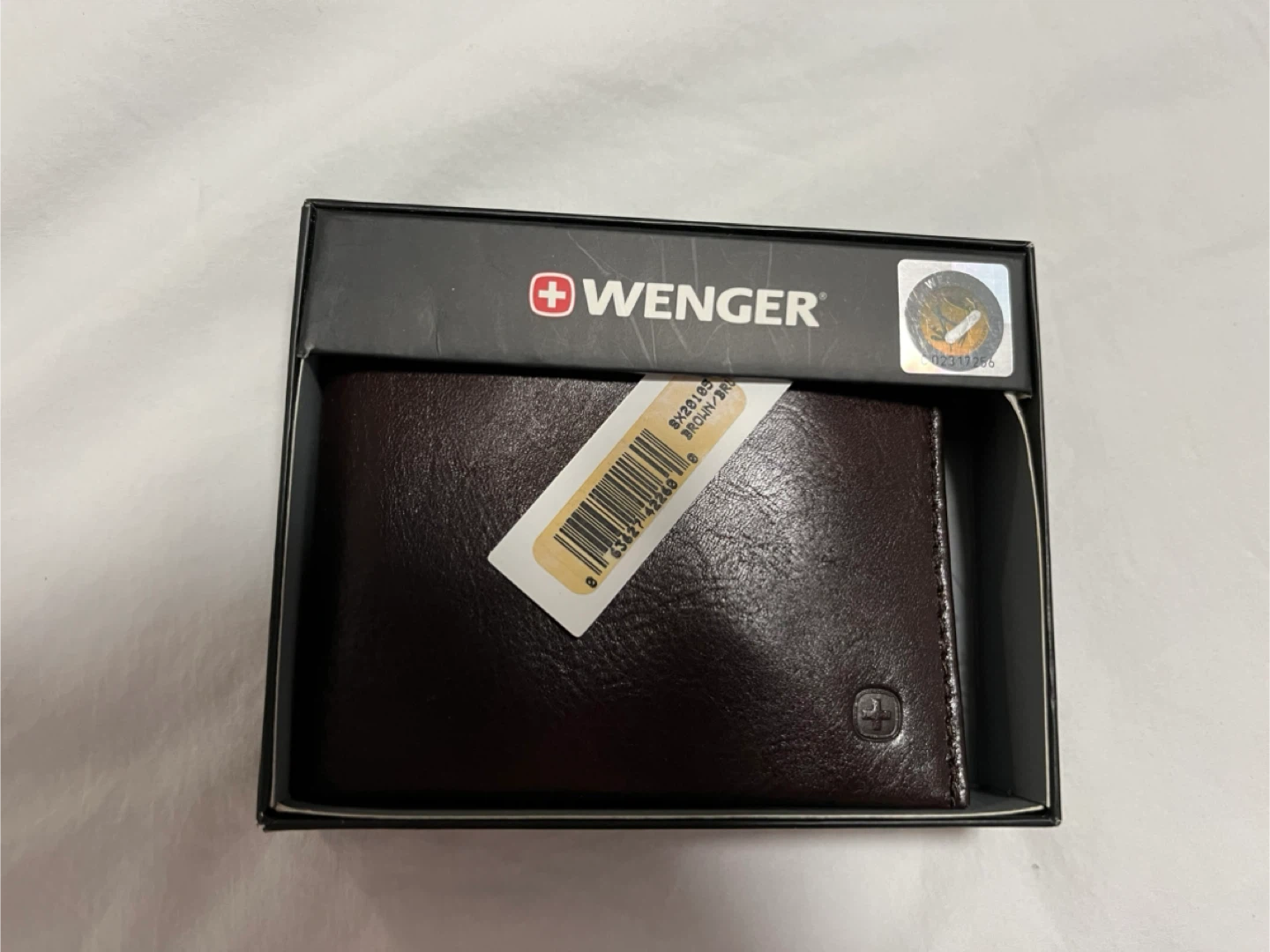 New Men's Bi-Fold Wallet - photo 2